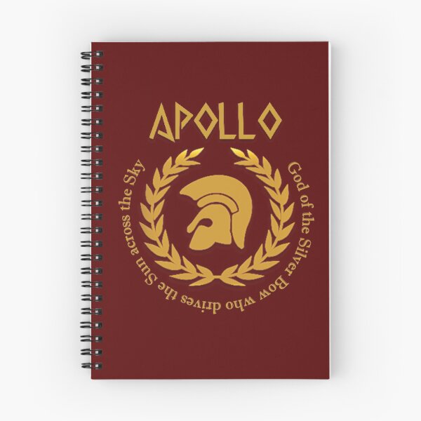 Item preview, Apollo, Greek Sun God designed and sold by Prints4Pagans.