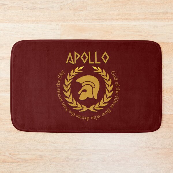 Item preview, Apollo, Greek Sun God designed and sold by Prints4Pagans.