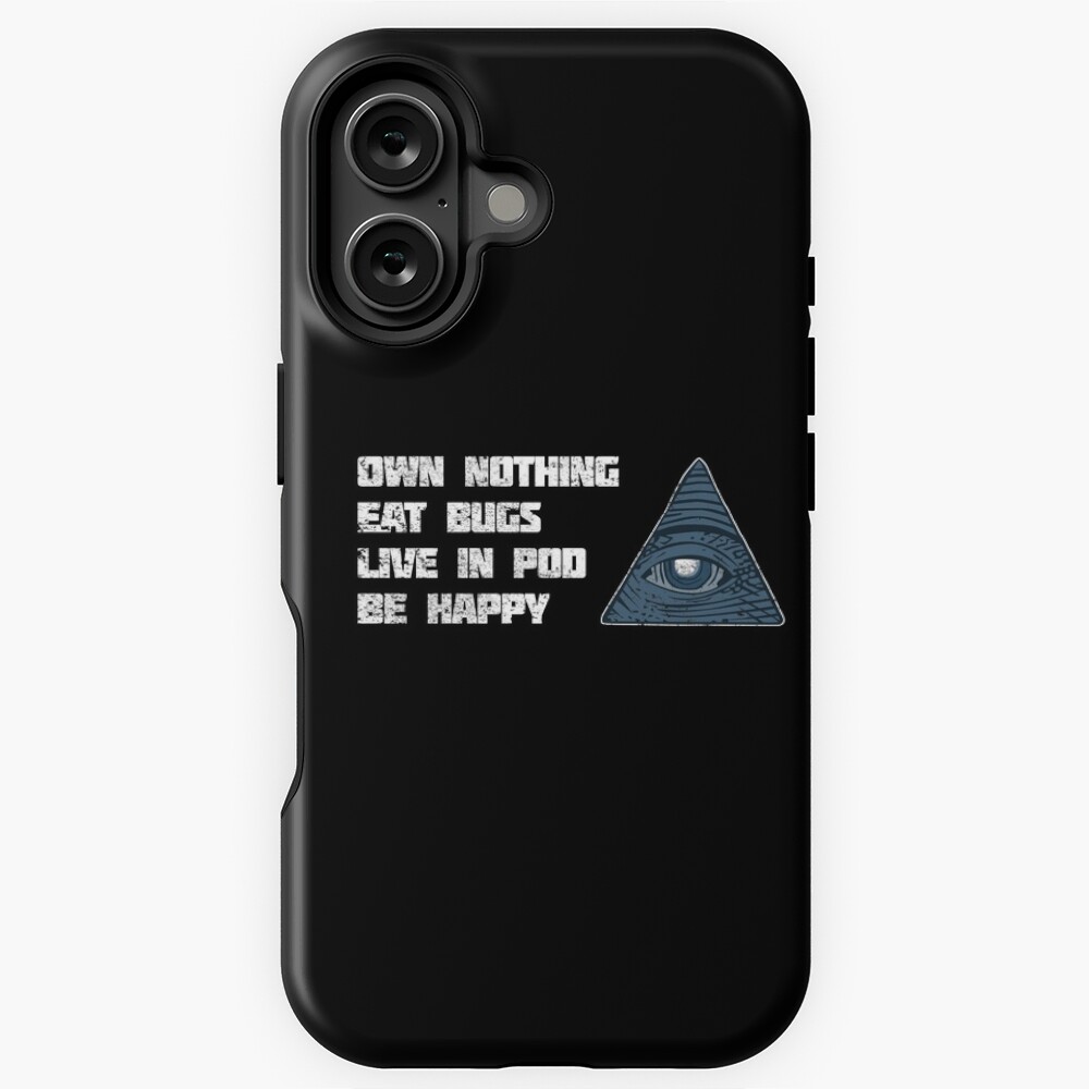 Item preview, iPhone Magsafe Tough Case designed and sold by BasedBaldy.