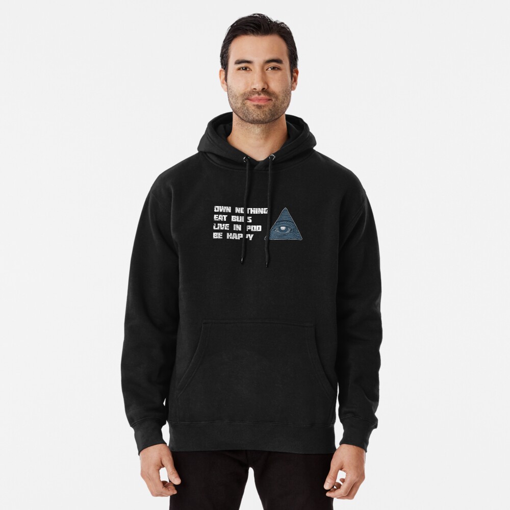 Item preview, Pullover Hoodie designed and sold by BasedBaldy.