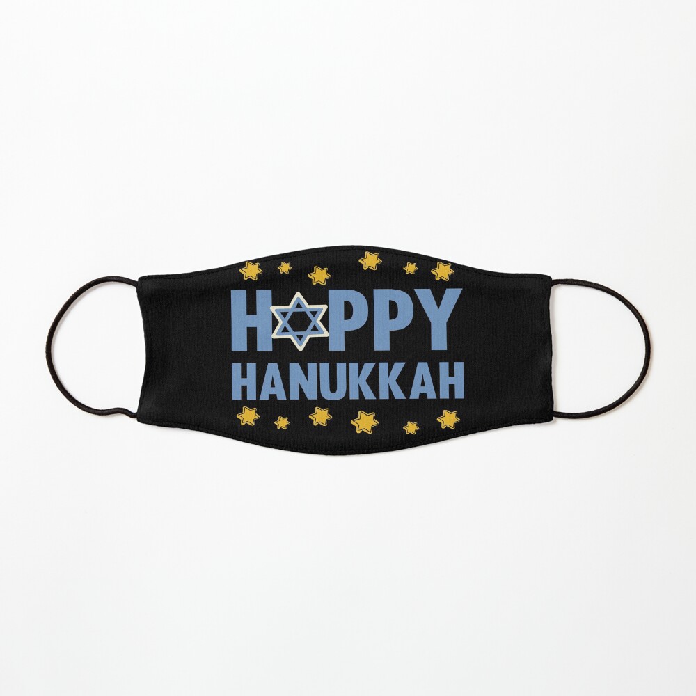 20% OFF ! Happy Hanukkah 5781 T Shirt - Jewish Holidays Chanukah 2020 T Shirts For Women and Men and Kids | Happy New Year 2021 Hoodies - BLACK FRIDAY And CYBER MONDAY Mask