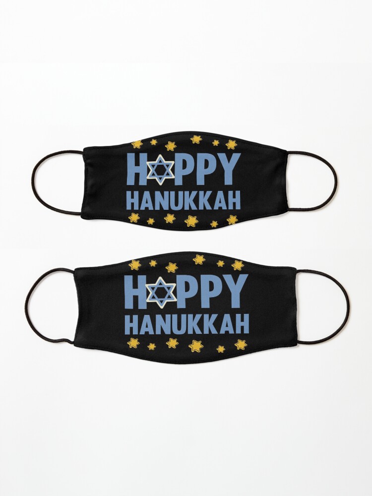 Alternate view of 20% OFF ! Happy Hanukkah 5781 T Shirt - Jewish Holidays Chanukah 2020 T Shirts For Women and Men and Kids | Happy New Year 2021 Hoodies - BLACK FRIDAY And CYBER MONDAY Mask