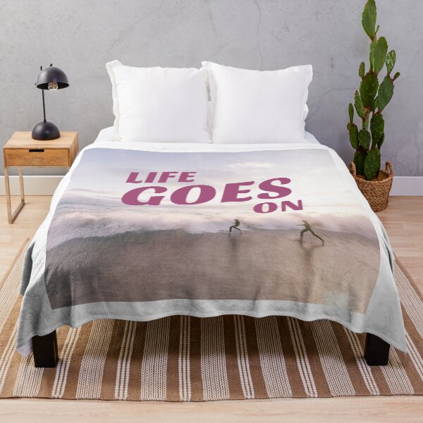 Item preview,  Life goes on designed and sold by TeesKeeper.