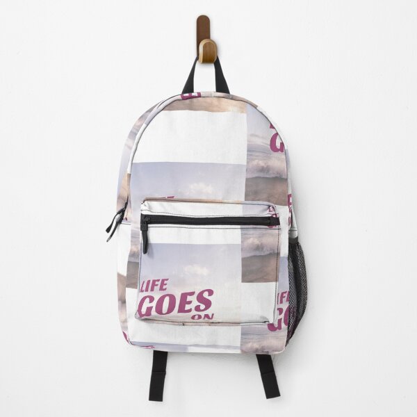 Item preview, Life goes on designed and sold by TeesKeeper.