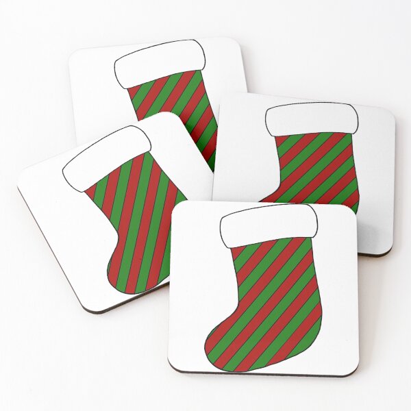 Item preview, Striped Stocking designed and sold by CaptinAubs.