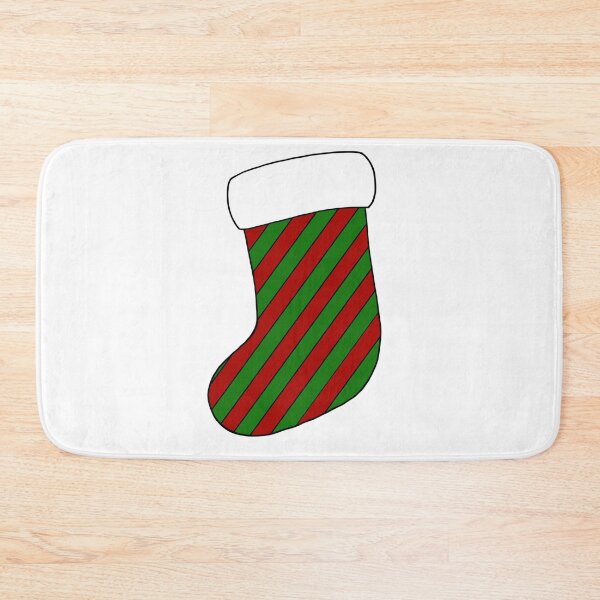 Item preview, Striped Stocking designed and sold by CaptinAubs.