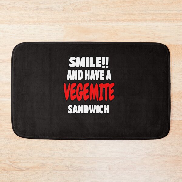Item preview, Smile!! And Have A Vegemite Sandwich designed and sold by ProBatavian.