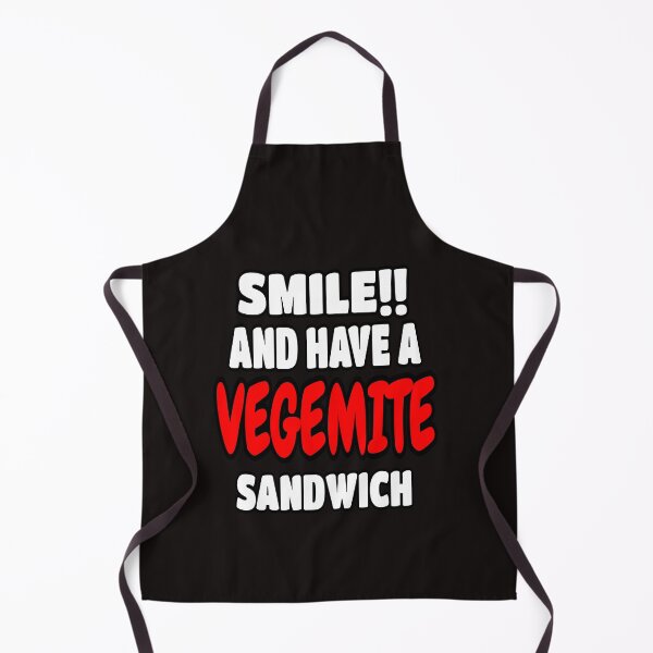 Item preview, Smile!! And Have A Vegemite Sandwich designed and sold by ProBatavian.