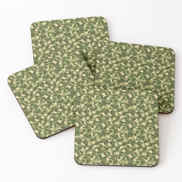 Item preview, Texture camo forest pixel designed and sold by GingerBest.