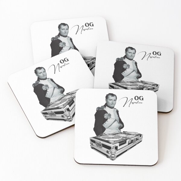 Item preview, OG Napoleon DJ designed and sold by DFerraz.