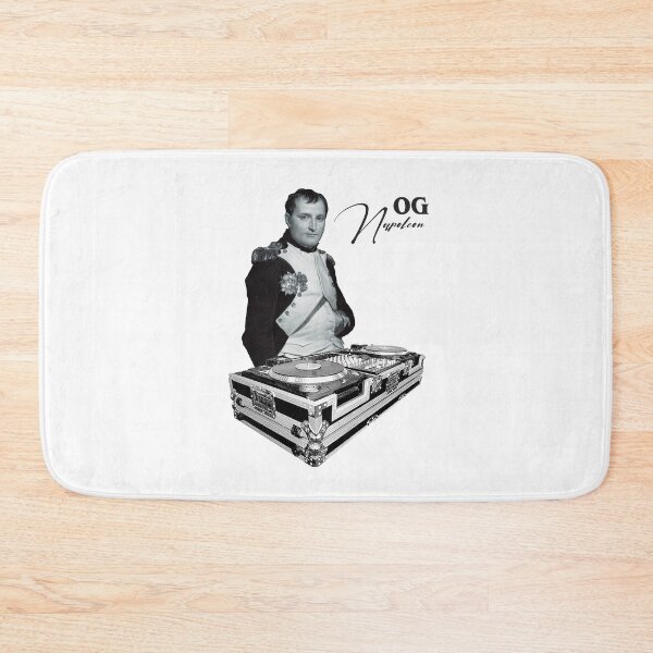 Item preview, OG Napoleon DJ designed and sold by DFerraz.