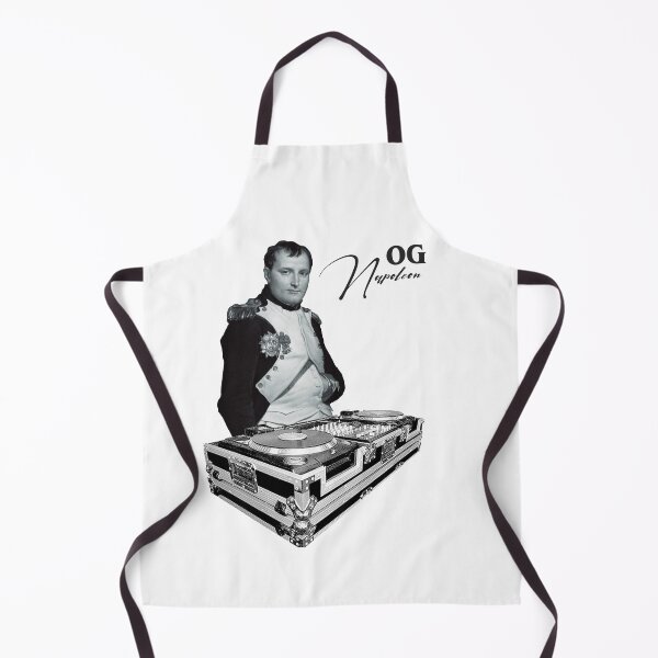 Item preview, OG Napoleon DJ designed and sold by DFerraz.