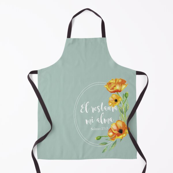 Item preview, El restaura mi alma spanish bible verse Salmos 23:3 designed and sold by latiendadearyam.
