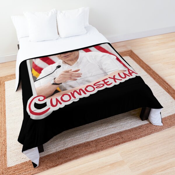 Cuomosexual Comforter