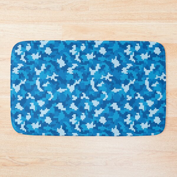 Item preview, Texture camo sea pixel designed and sold by GingerBest.