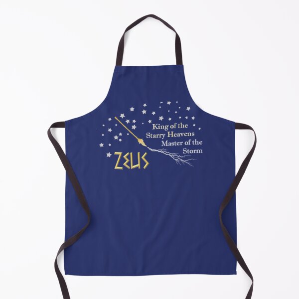 Item preview, Zeus, Greek God of Sky and Storms designed and sold by Prints4Pagans.