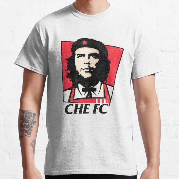 CHE FC Che Guevara Classic T-Shirt