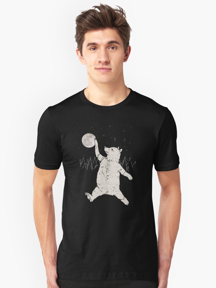 bear jordan shirt