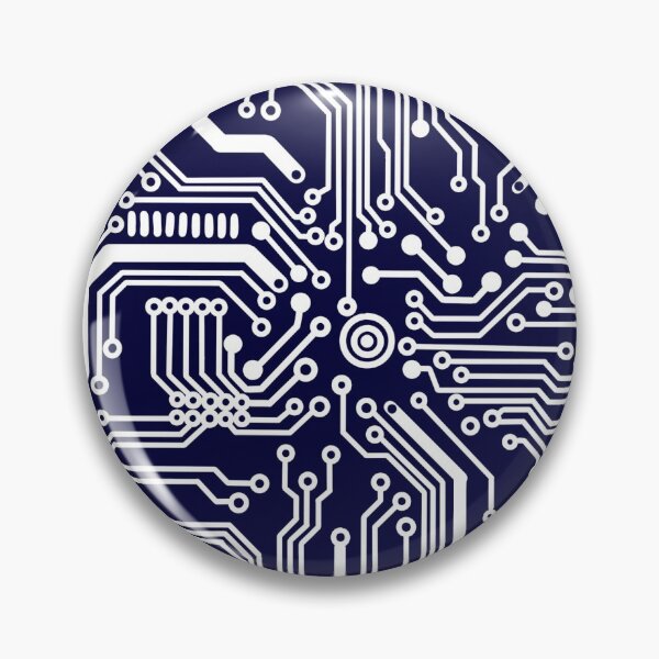 Item preview, microchip hardware circuit design designed and sold by Giulia  Palazzo.
