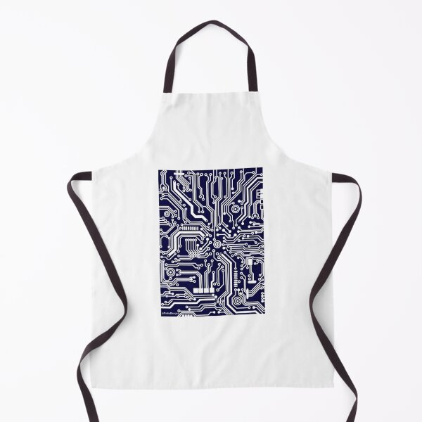Item preview, microchip hardware circuit design designed and sold by Giulia  Palazzo.