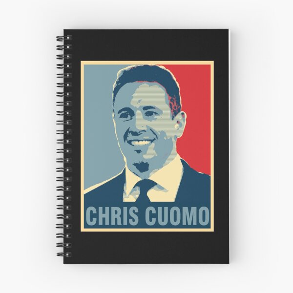 Artikelvorschau, Chris Cuomo Hope Poster Style entworfen und verkauft von olsenaiyan.