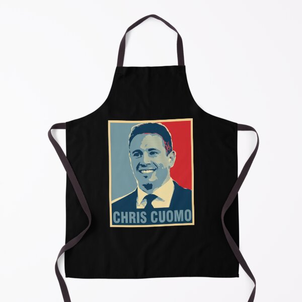 Item preview, Chris Cuomo Hope Poster Style designed and sold by olsenaiyan.