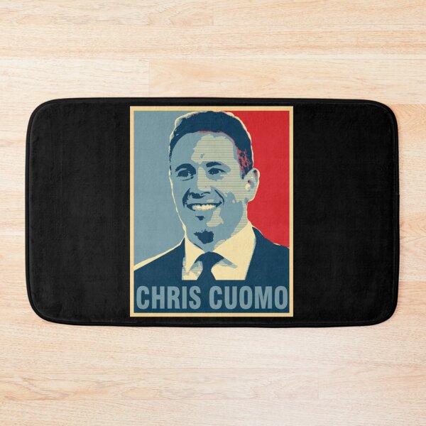Item preview, Chris Cuomo Hope Poster Style designed and sold by olsenaiyan.