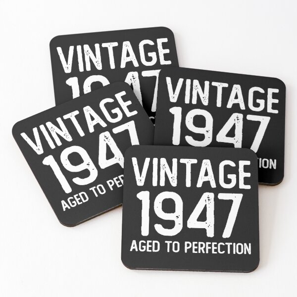 Item preview, Born In 1947 Birthday designed and sold by csaron92.