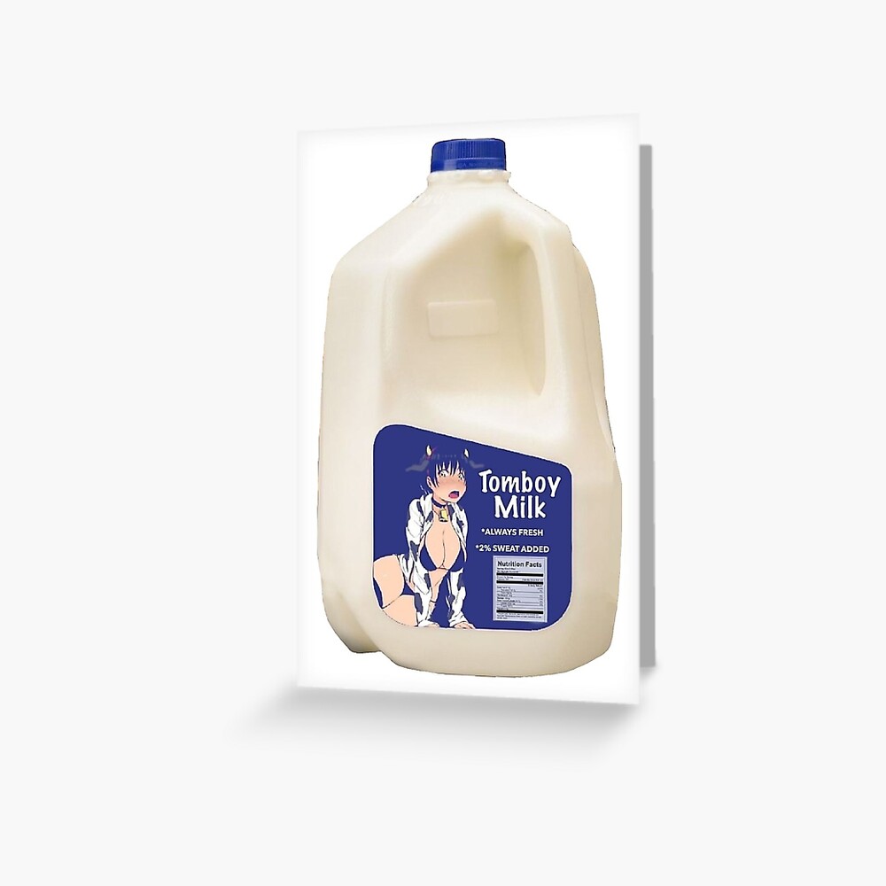 Tomboy Milk