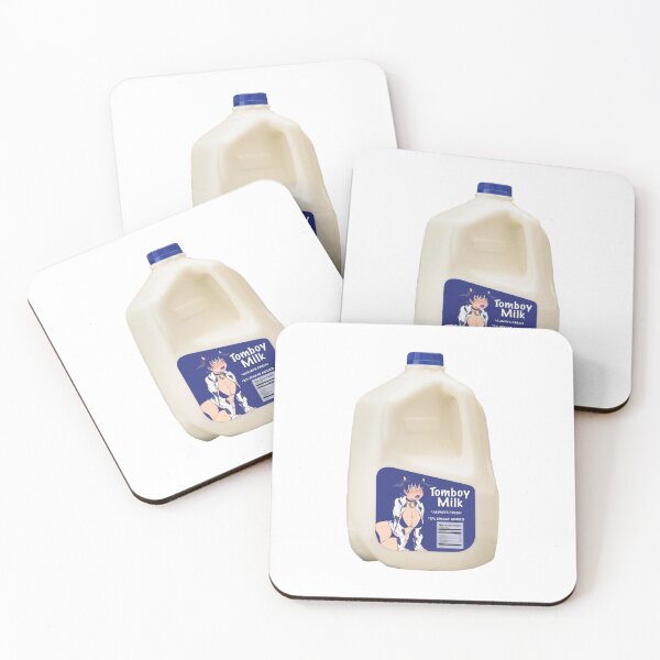 Item preview, Tomboy Milk designed and sold by Mino Shop.