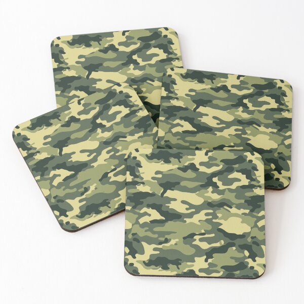 Artikelvorschau, Camo Armee grün entworfen und verkauft von GingerBest.
