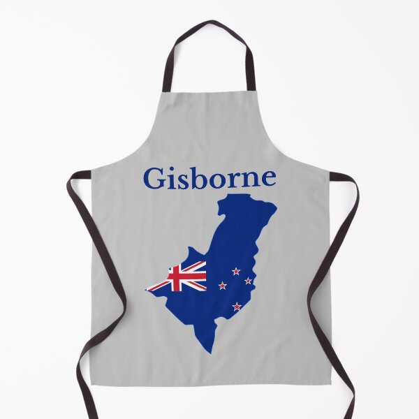 Item preview, Gisborne District Map , New Zealand Region. designed and sold by marosharaf.