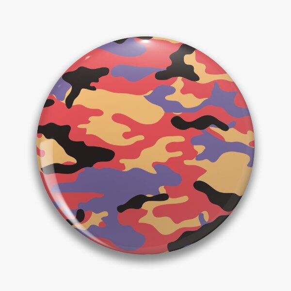Artikelvorschau, Camo Army Violet entworfen und verkauft von GingerBest.