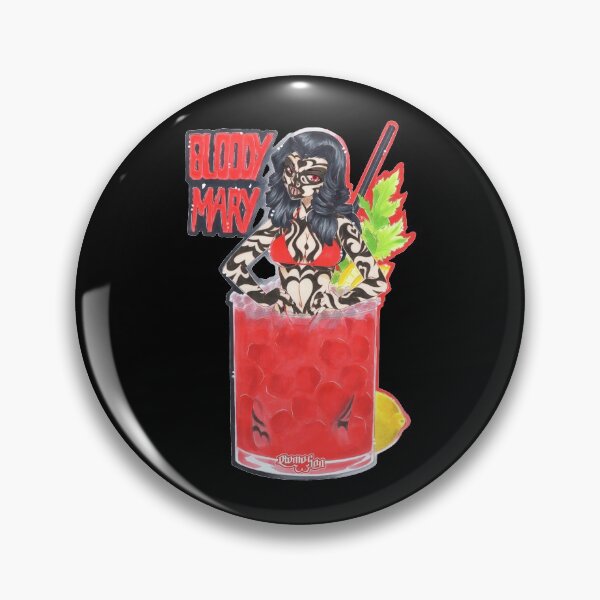 Item preview, Bloody Mary designed and sold by Otomo-san.