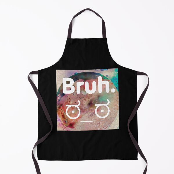 Item preview, BRUH SO HARD IT'S INVERTED designed and sold by sandpaperdaisy.
