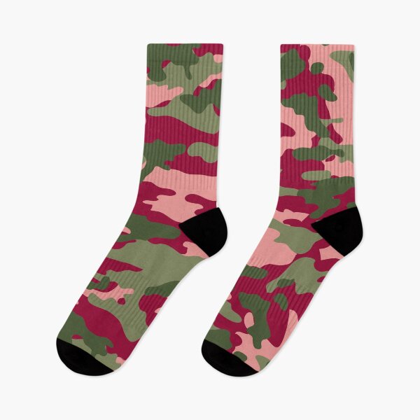 Artikelvorschau, Camo Armee rosa entworfen und verkauft von GingerBest.