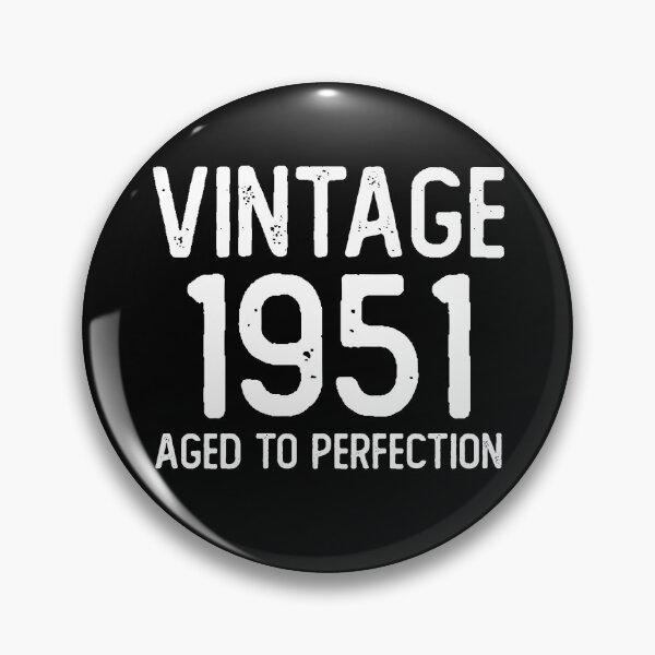 Item preview, Born In 1951 Birthday designed and sold by csaron92.
