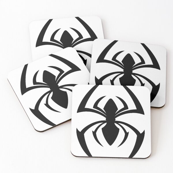 Item preview, Scarlett Spider Logo designed and sold by JamesCMarshall.