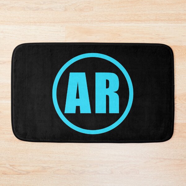 Item preview, Arkansas AR American State Pride Love Initials designed and sold by Lartheviking.