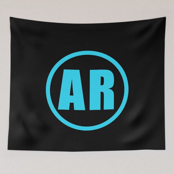 Item preview, Arkansas AR American State Pride Love Initials designed and sold by Lartheviking.