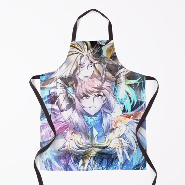 Item preview, Vestige of Ophiuchus: Fenris Celbehron 2020 Poster (Valkyrie Armor) designed and sold by Nat19Official.