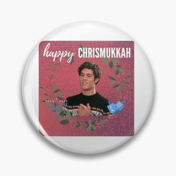 Item preview, Happy Chrismukkah - The O.C. designed and sold by happyplace111.