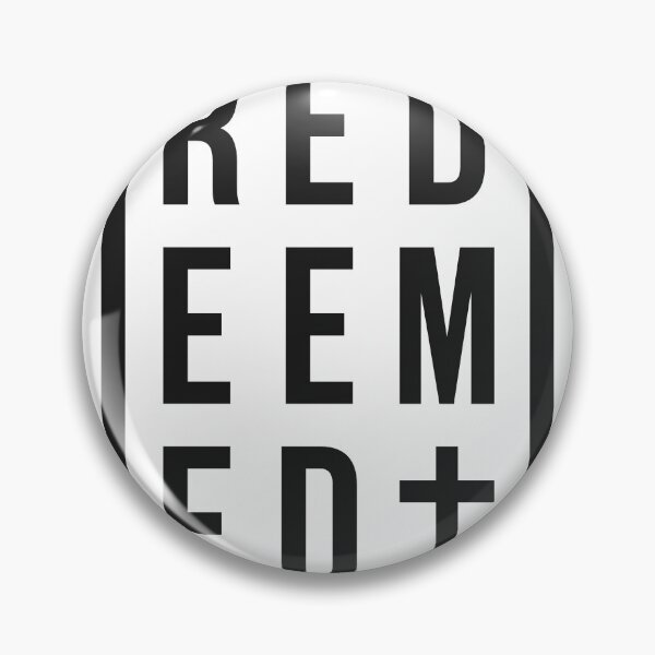 Item preview, Redeemed designed and sold by inprintid.