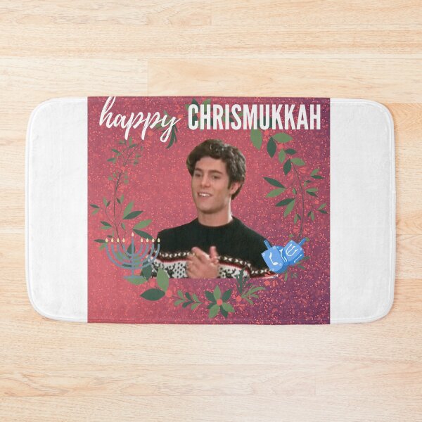 Item preview, Happy Chrismukkah - The O.C. designed and sold by happyplace111.
