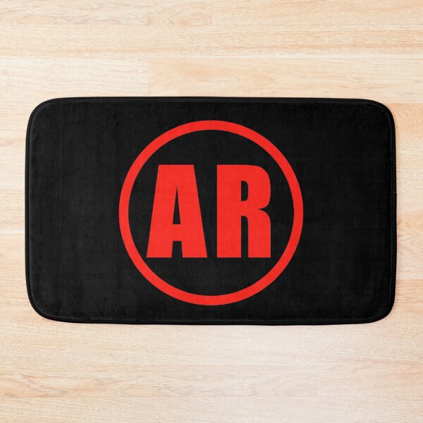 Item preview, Arkansas AR American State Pride Love Initials designed and sold by Lartheviking.