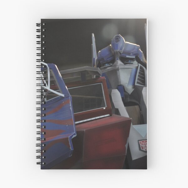 Artikelvorschau, Der große Optimus Prime entworfen und verkauft von Mike Ashley.