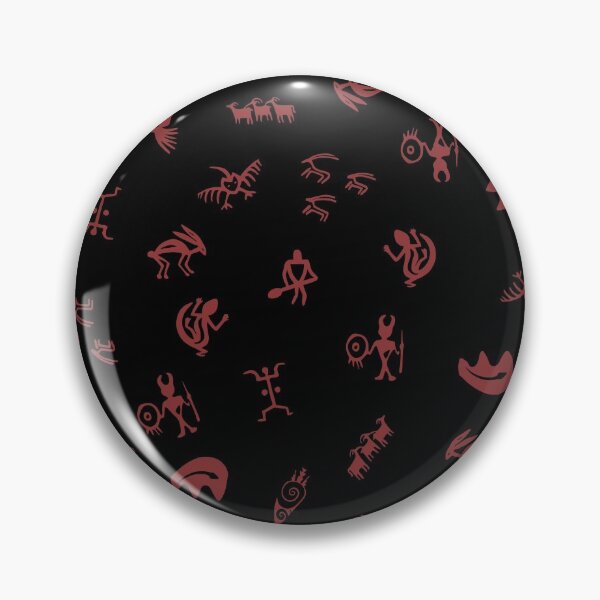 Item preview, Petroglyph petroglyph composition designed and sold by petroglyphe.