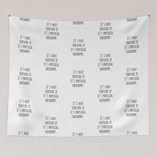 Item preview, funny physical therapist designed and sold by princegiri.