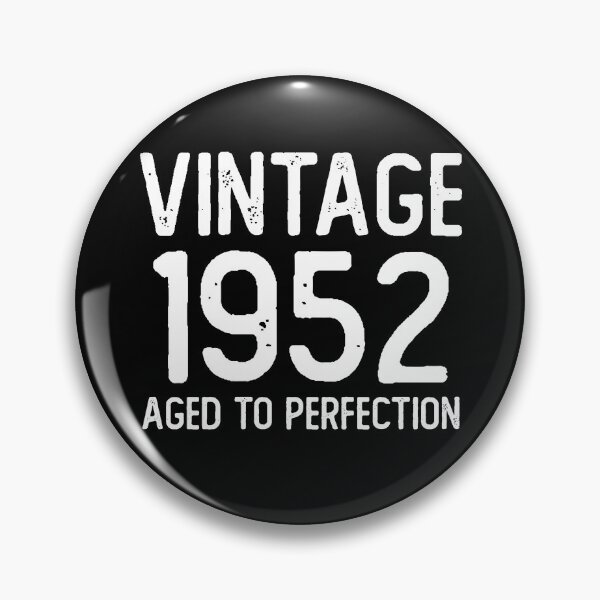 Item preview, Born In 1952 Birthday designed and sold by csaron92.