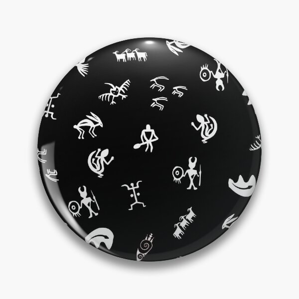 Item preview, Petroglyph petroglyph composition designed and sold by petroglyphe.